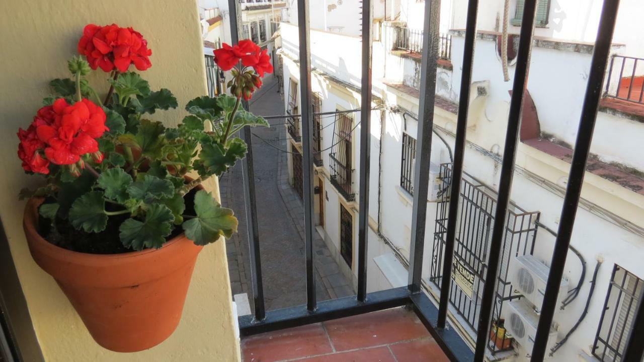 Patios De San Andres Apartamento Córdova Exterior foto