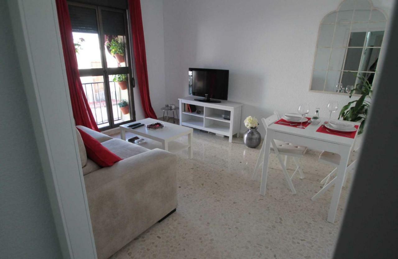 Patios De San Andres Apartamento Córdova Exterior foto