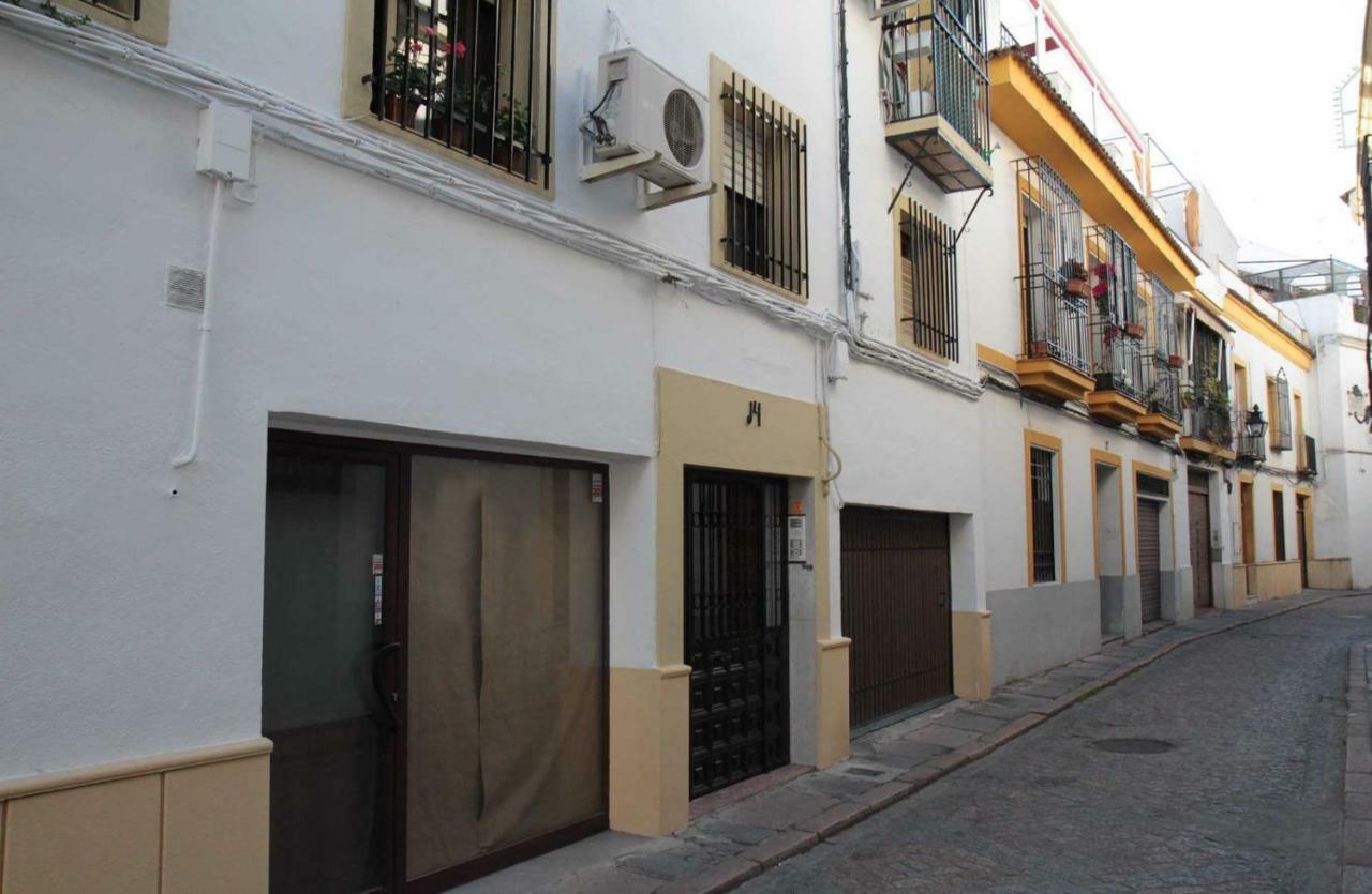 Patios De San Andres Apartamento Córdova Exterior foto